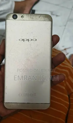 Oppo F1s 32 GB Gold