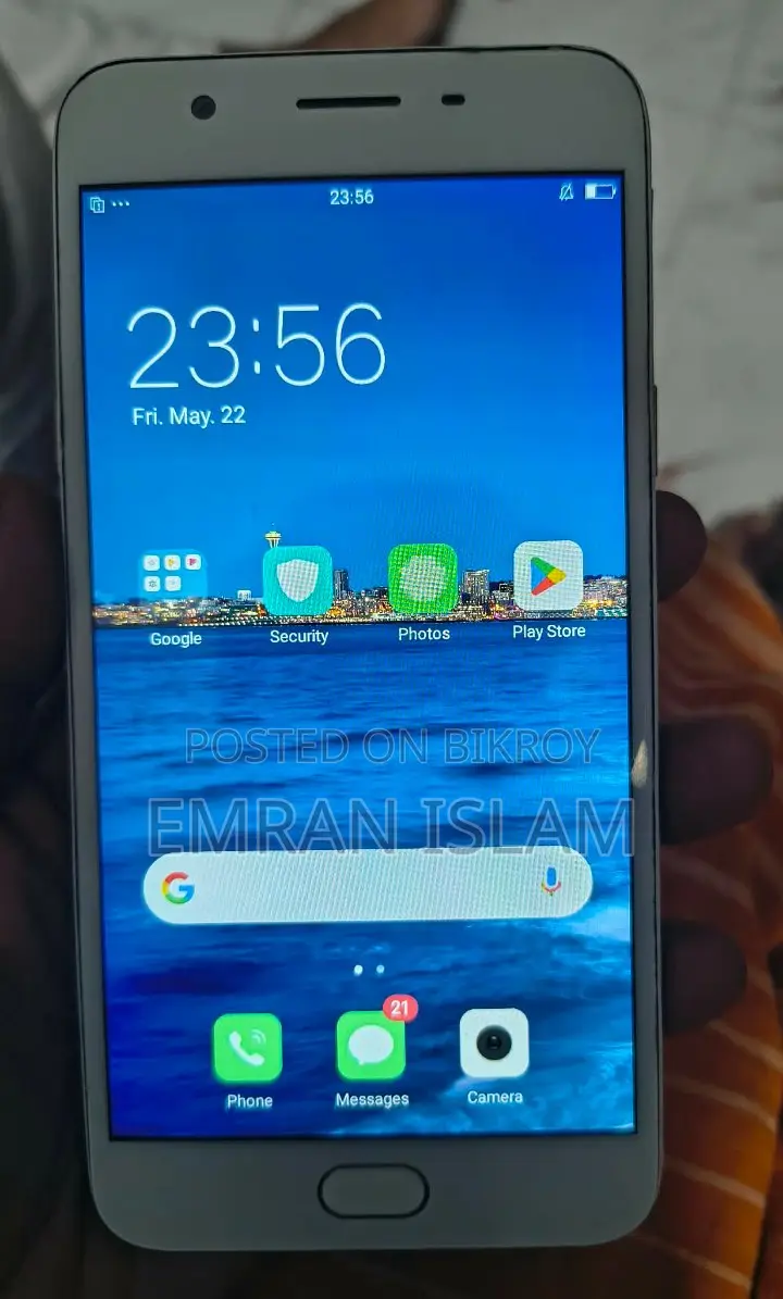 Oppo F1s 32 GB Gold