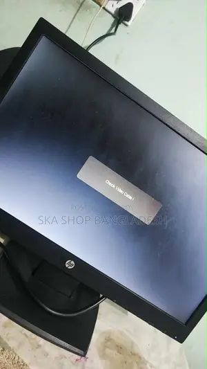 Hp V194 18.5 Inch Monitor