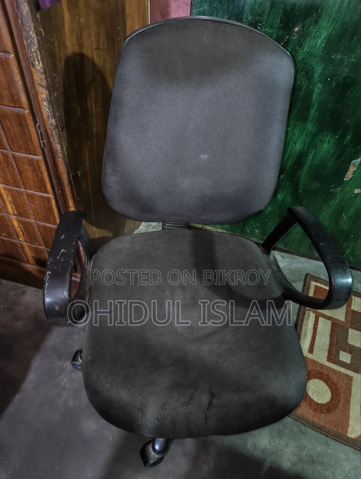 Salling for Chair