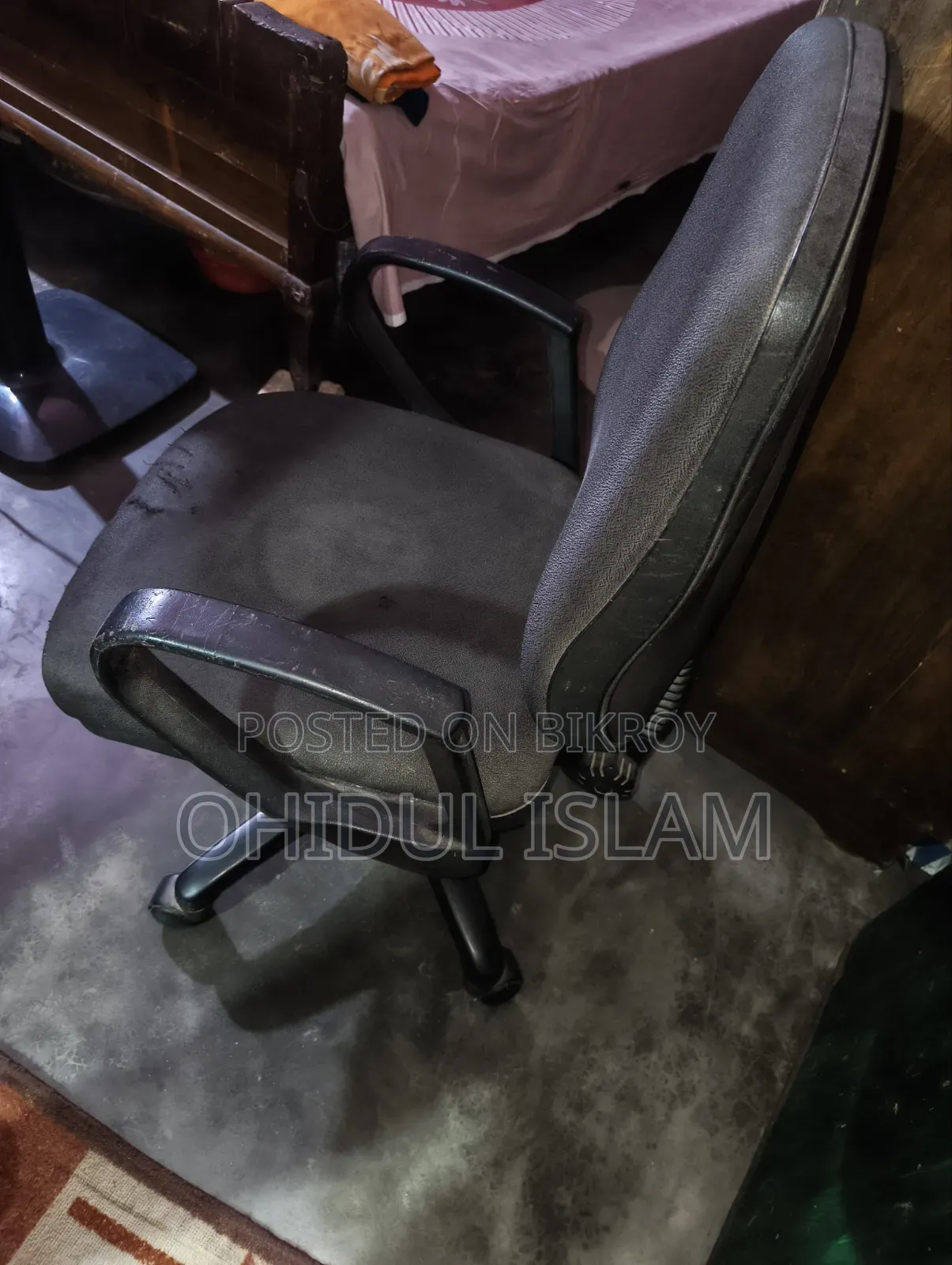 Salling for Chair