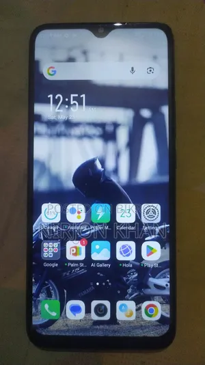Infinix Hot 11 Play 64 GB Black