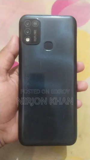 Infinix Hot 11 Play 64 GB Black