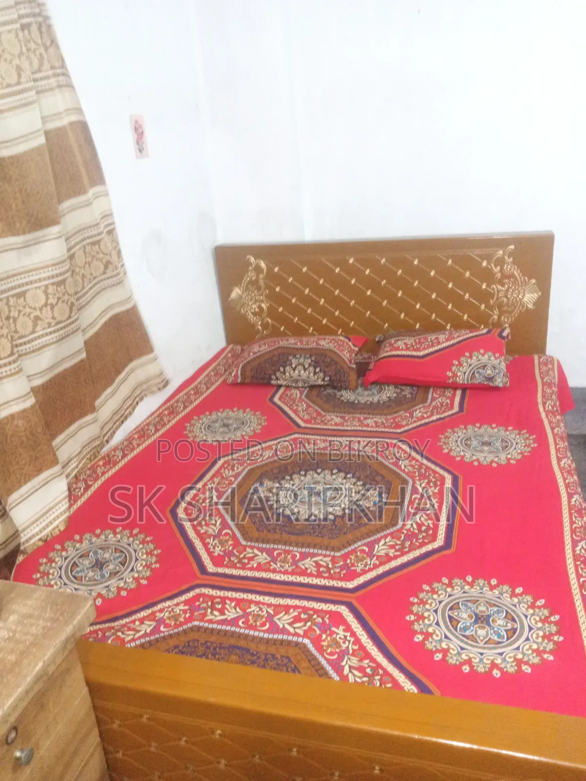 Partex Bed