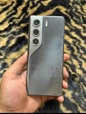 Tecno Camon 40 256 GB Silver