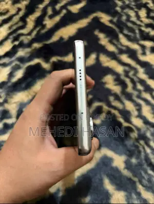 Tecno Camon 40 256 GB Silver