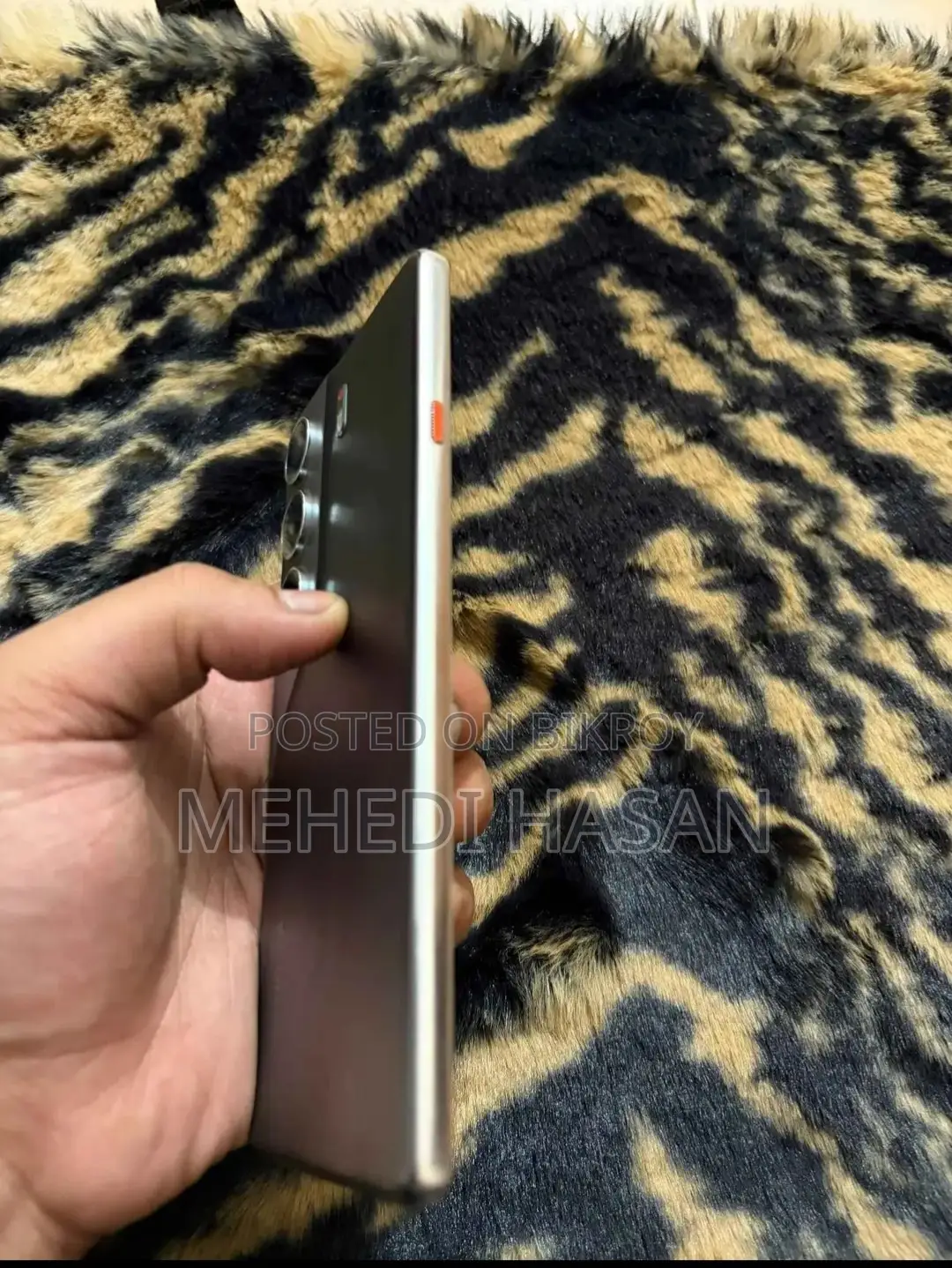 Tecno Camon 40 256 GB Silver