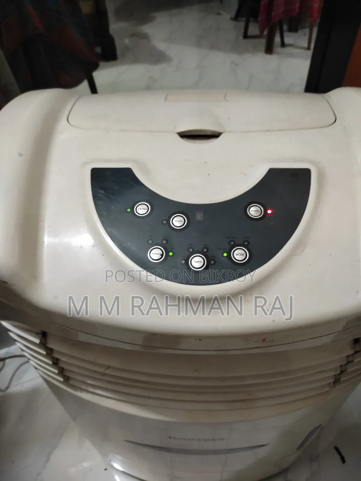 Air Cooler (Honeywell)