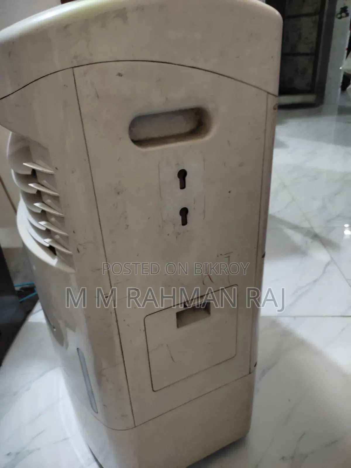 Air Cooler (Honeywell)