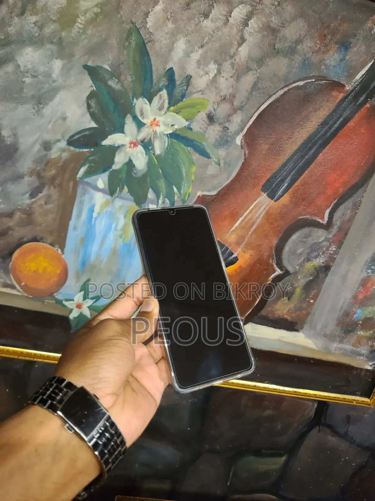 Vivo 128 GB Blue