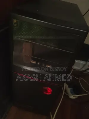 Desktop Computer 4GB Intel Core I3 SSD 512GB