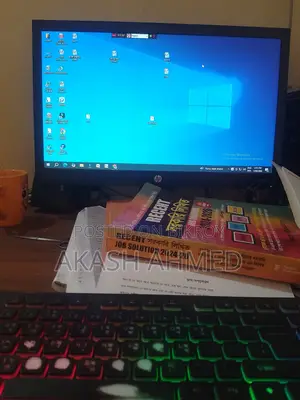 Desktop Computer 4GB Intel Core I3 SSD 512GB
