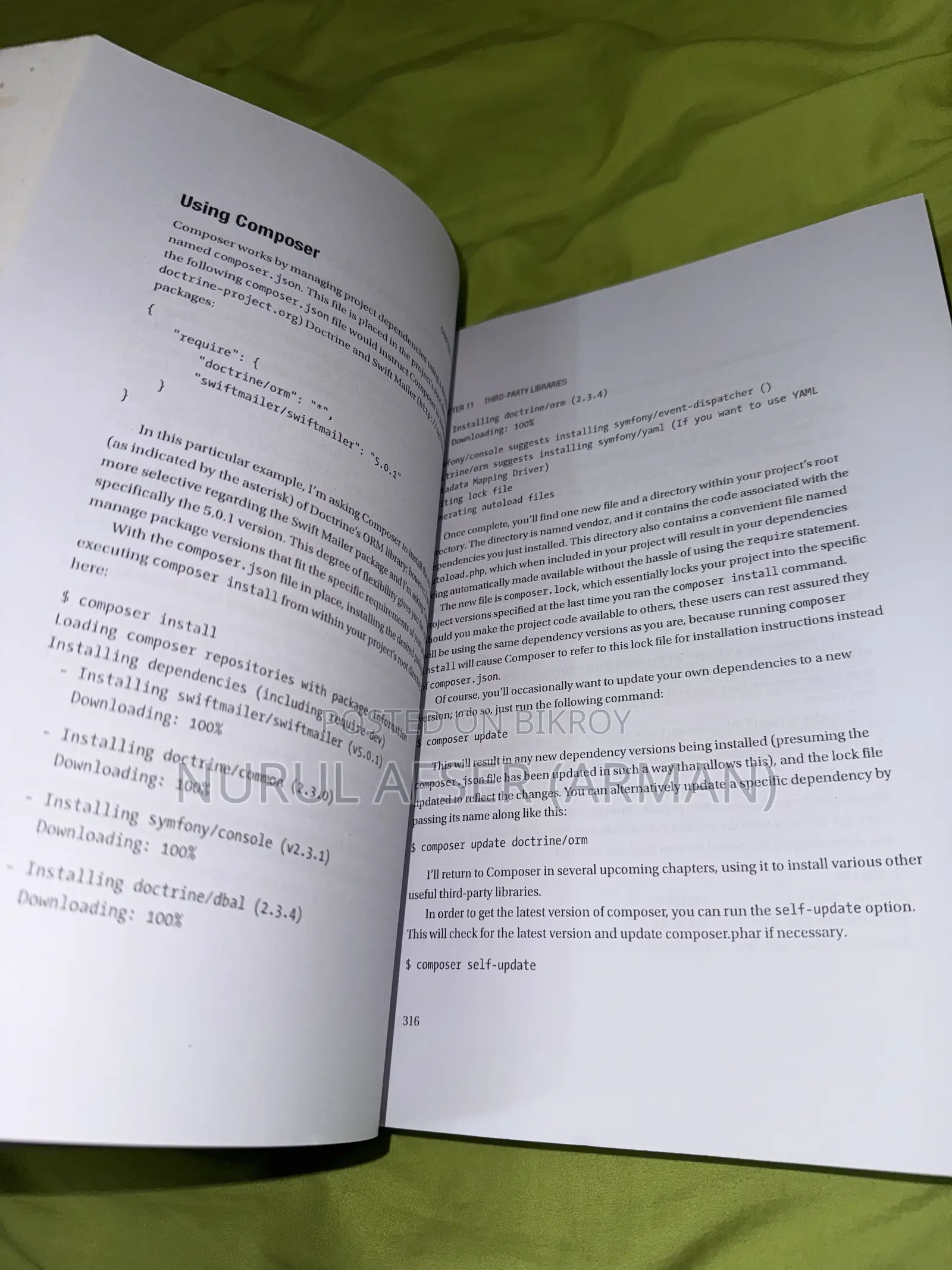 Beginning PHP and MySQL Book for Sale