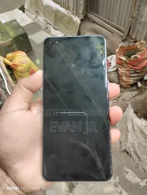 Oppo Reno4 5G 128 GB Purple