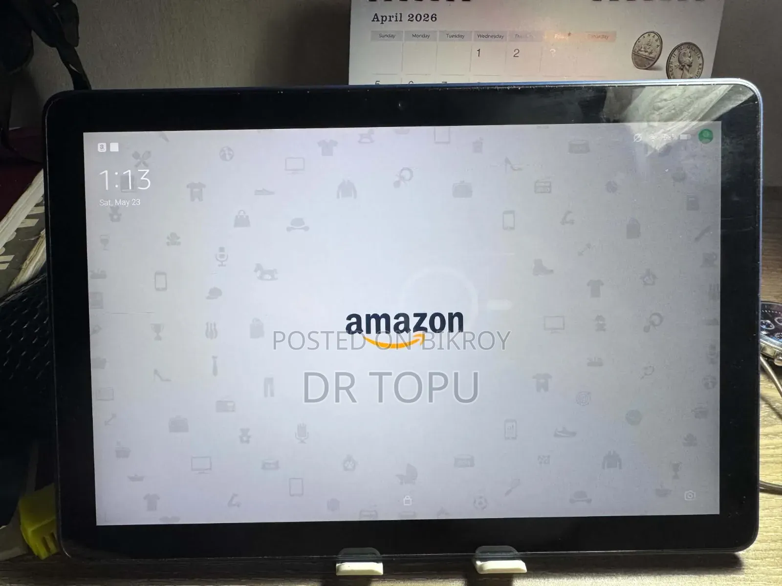 Amazon Fire HD 10 32 GB Blue
