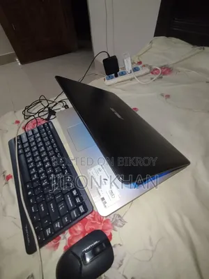 Laptop Asus F542UA 4GB AMD HDD 1T