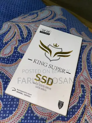 King Super 128 GB SSD