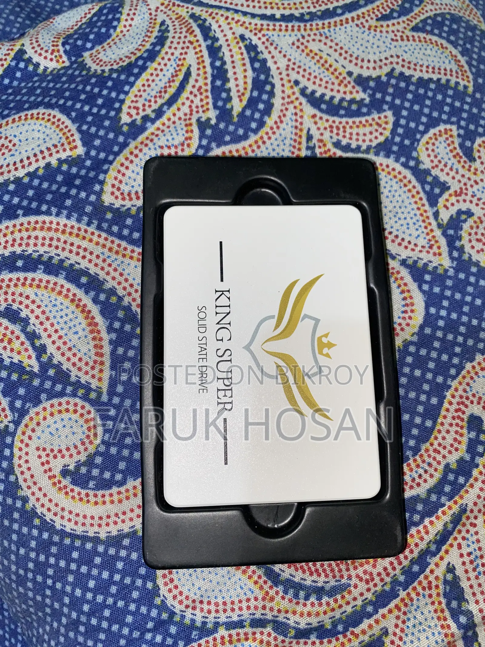 King Super 128 GB SSD