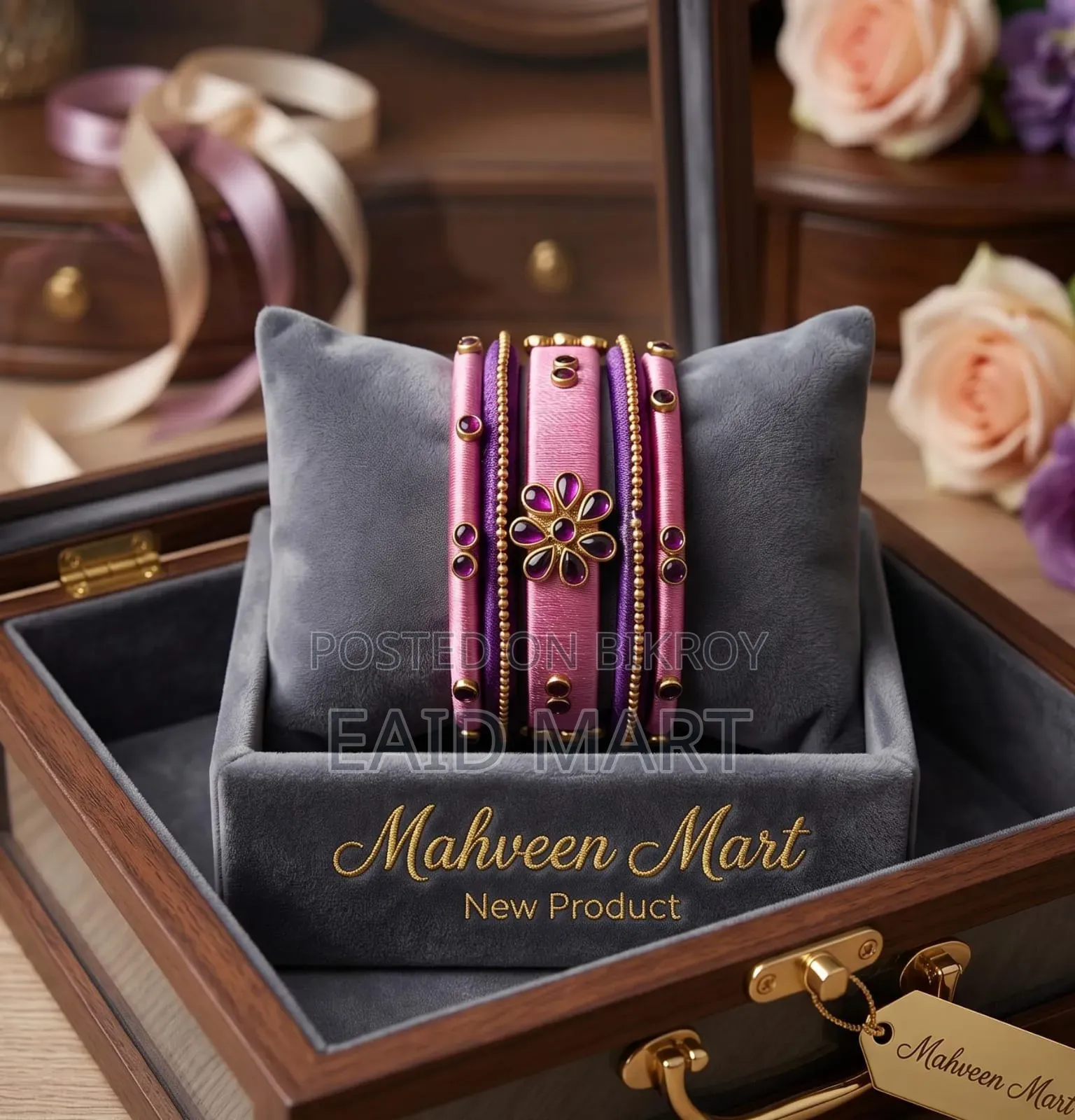 Handmade Bangles
