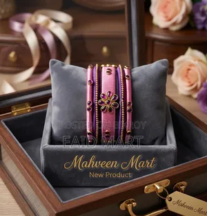 Handmade Bangles