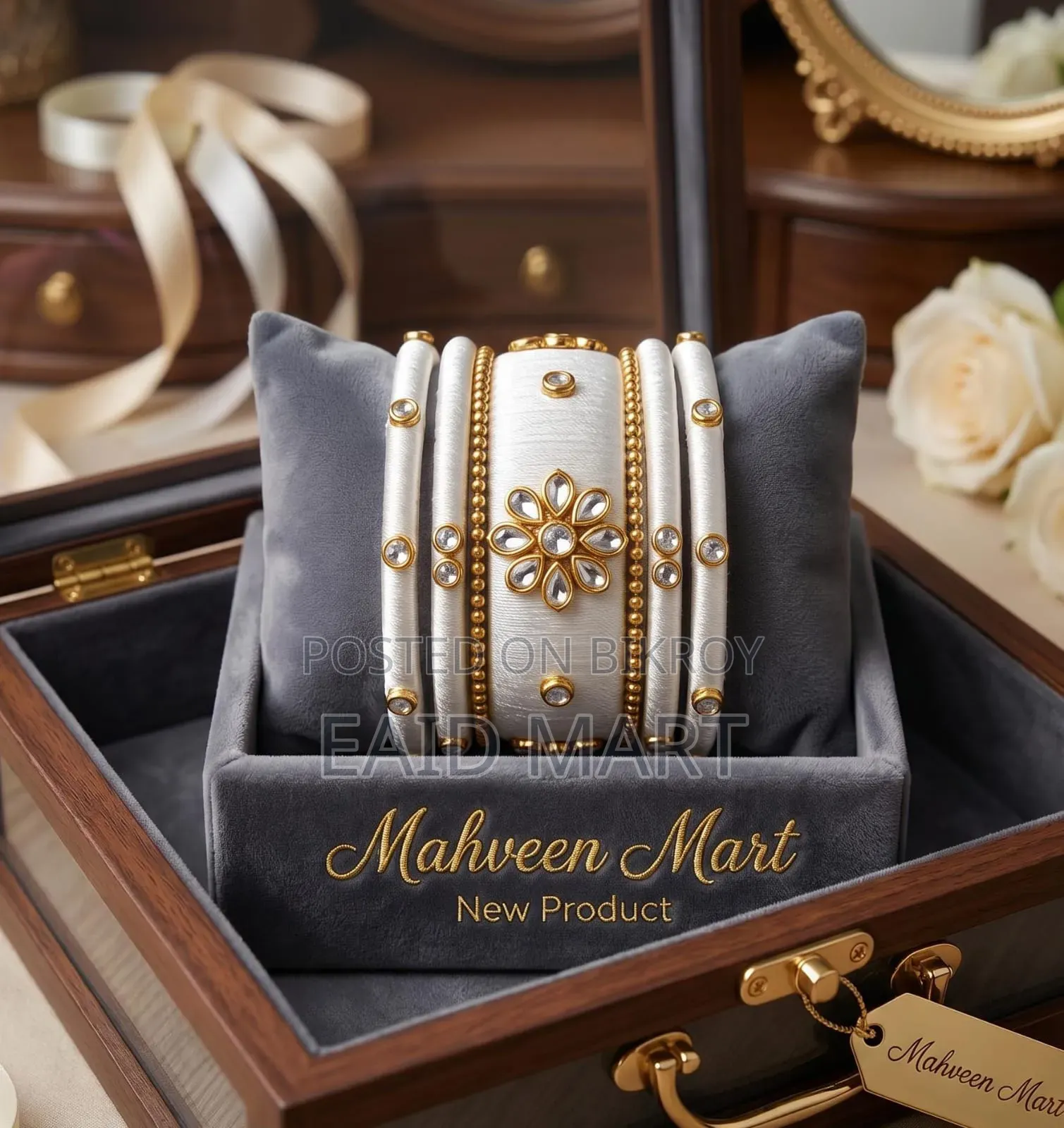 Handmade Bangles