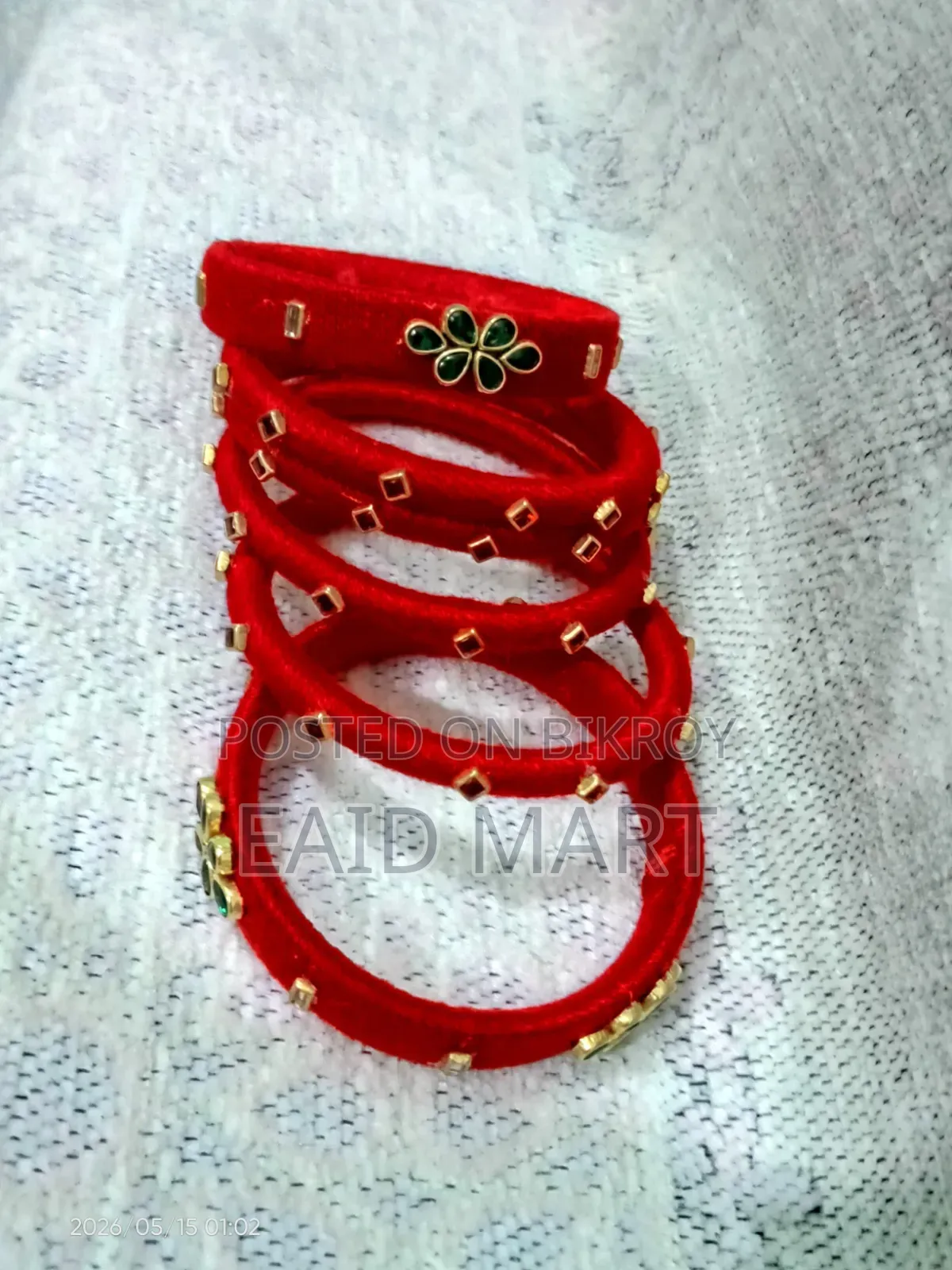 Handmade Bangles