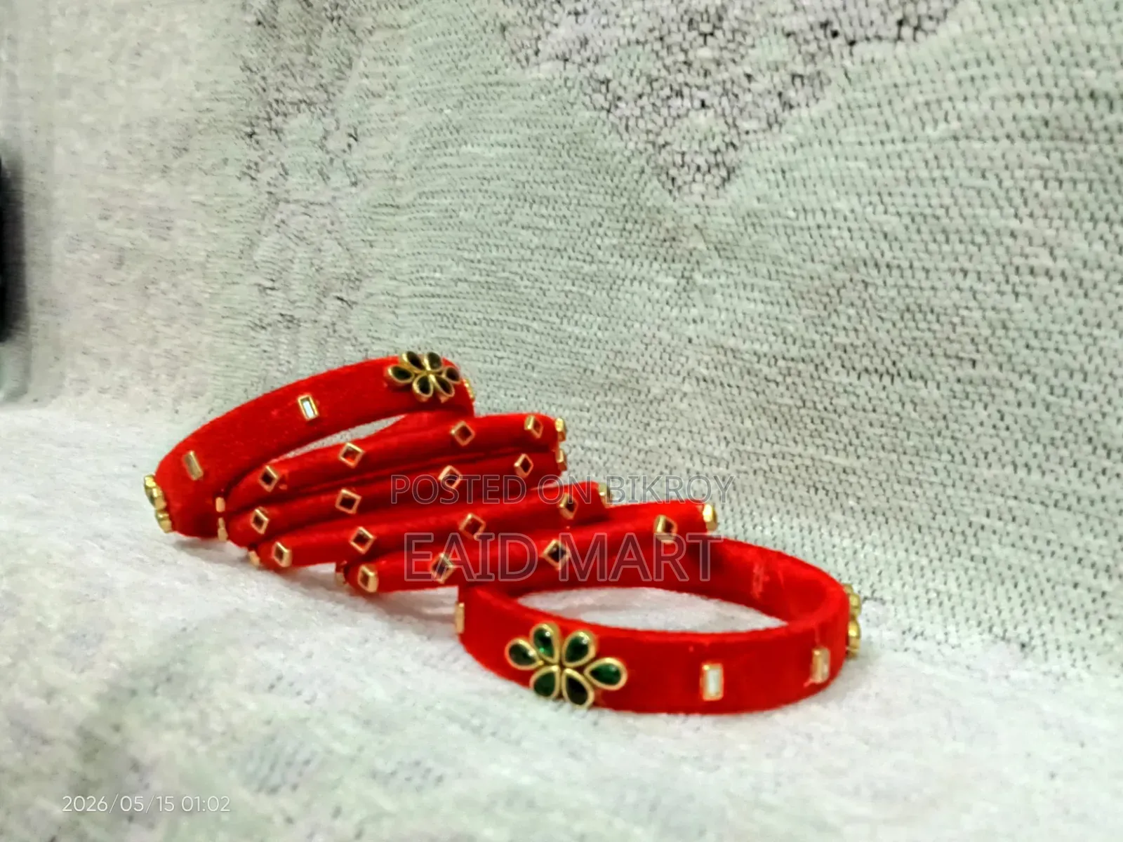 Handmade Bangles