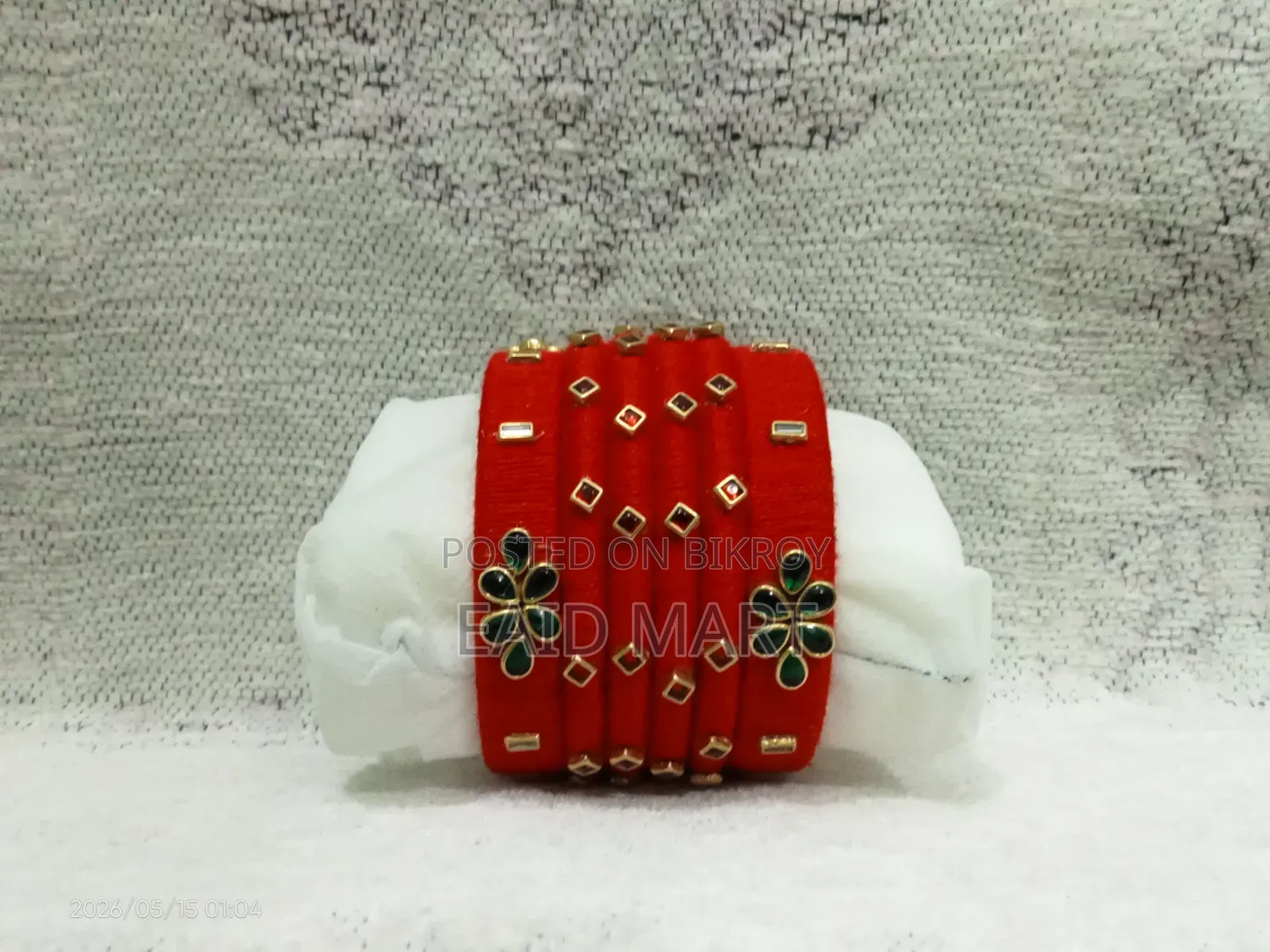 Handmade Bangles