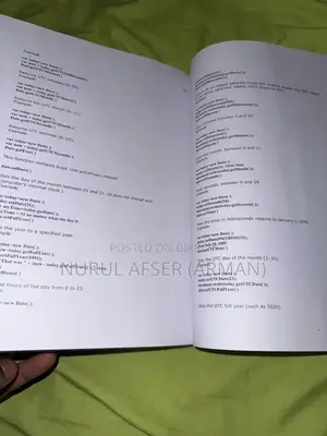 Java Script Book For Sale