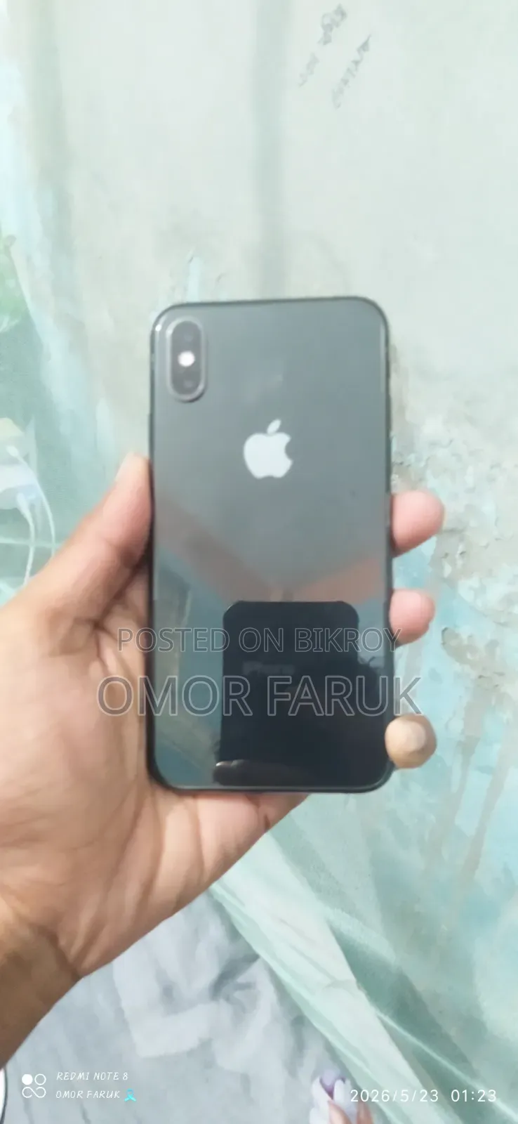 Apple iPhone XS 256 GB Black