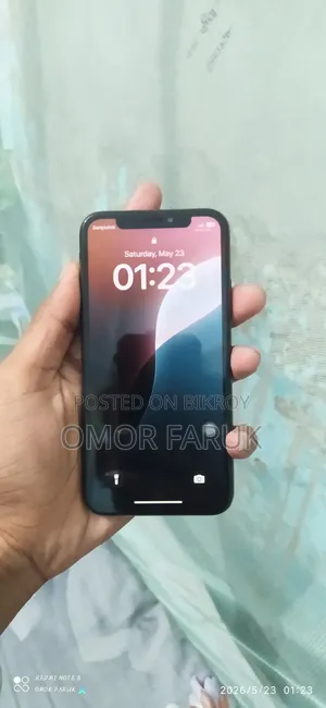 Apple iPhone XS 256 GB Black