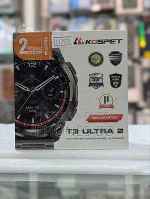 Kospet Tank T3 Ultra 2 Special Edition Smart Watch