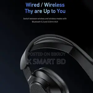 Wireless Stereo Headphone Bluetooth
