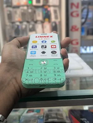 New LINNEX LX 4G Plus 32 GB