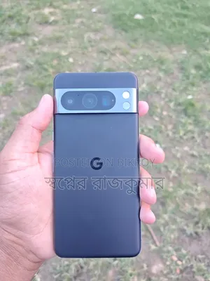 Google Pixel 8 Pro 128 GB Black