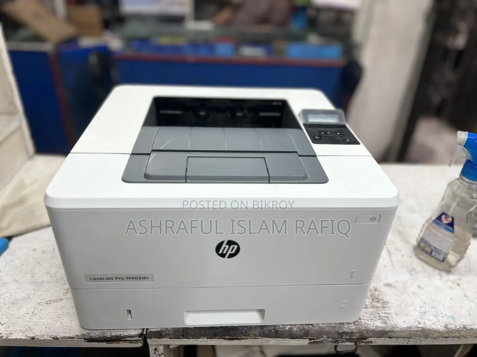 Hp Laserjet Pro 402dn Printer
