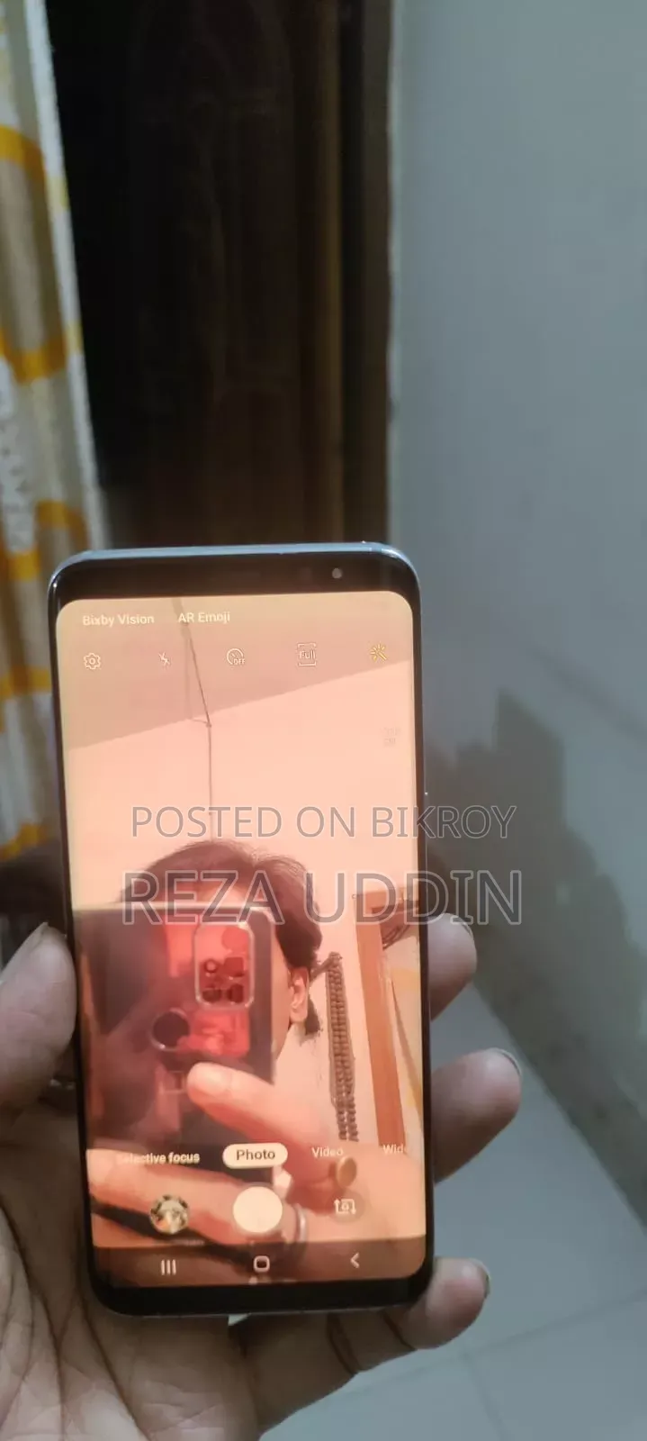 Samsung Galaxy S8 64 GB Bronze
