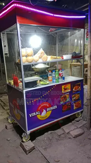 Food Cart Shop