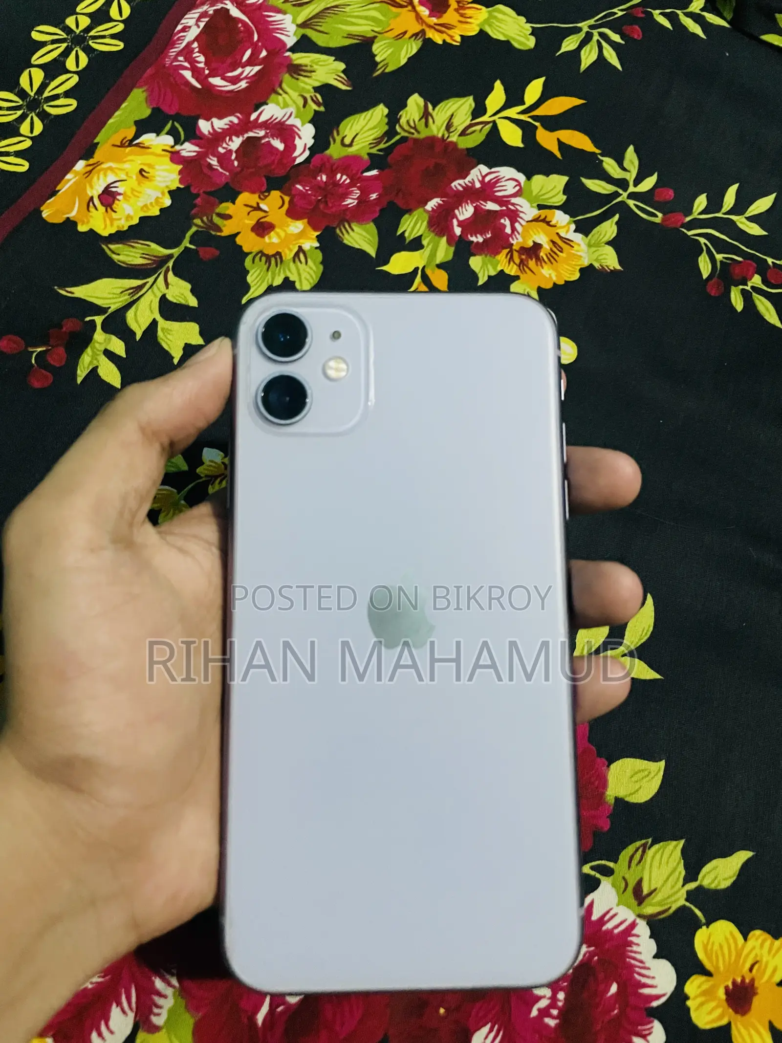 Apple iPhone 11 128 GB Purple