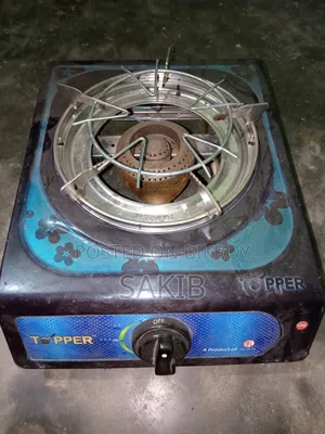 Gas Stoves