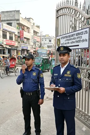 যাত্রাবাড়ীতে সহকারী সুপারভাইজার।