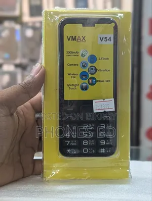 New Mobile Phone