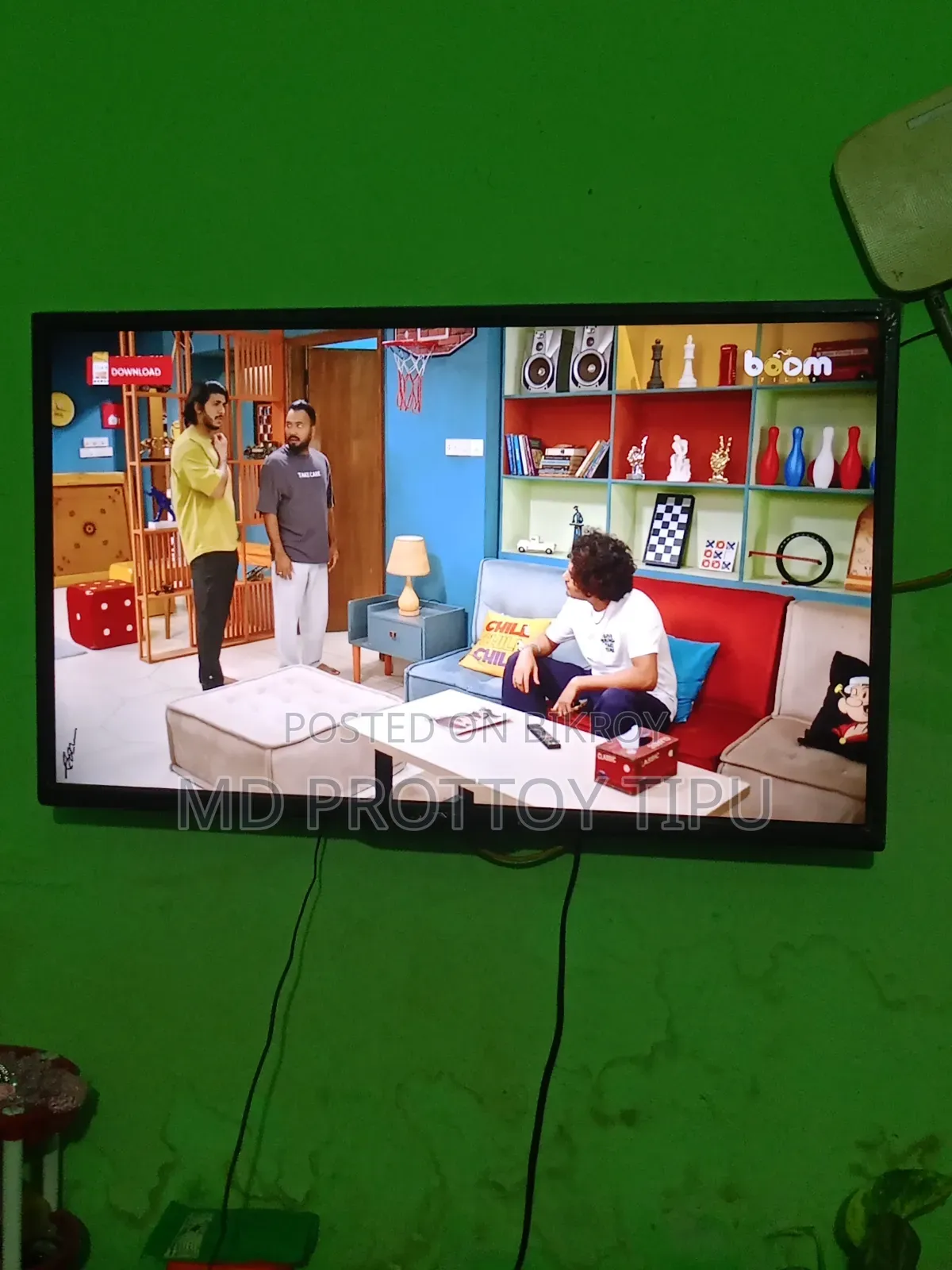 Sony Smart TV 32"