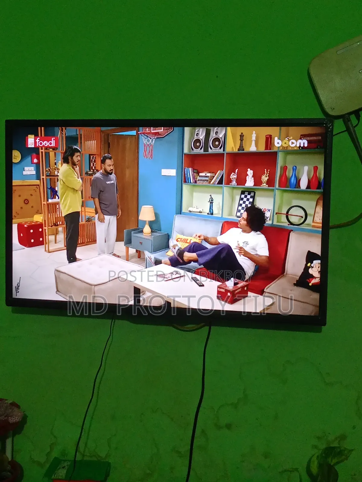 Sony Smart TV 32"