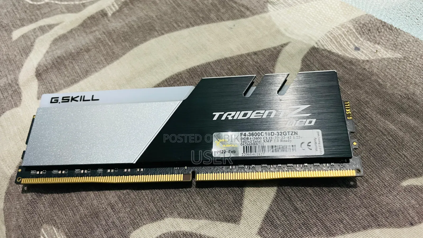 G.Skill's Trident Z Neo