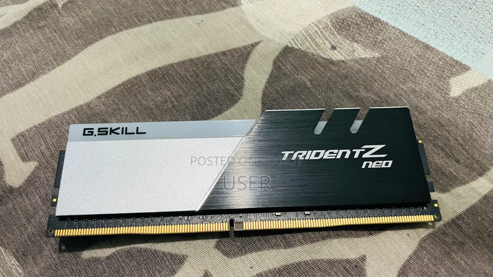 G.Skill's Trident Z Neo