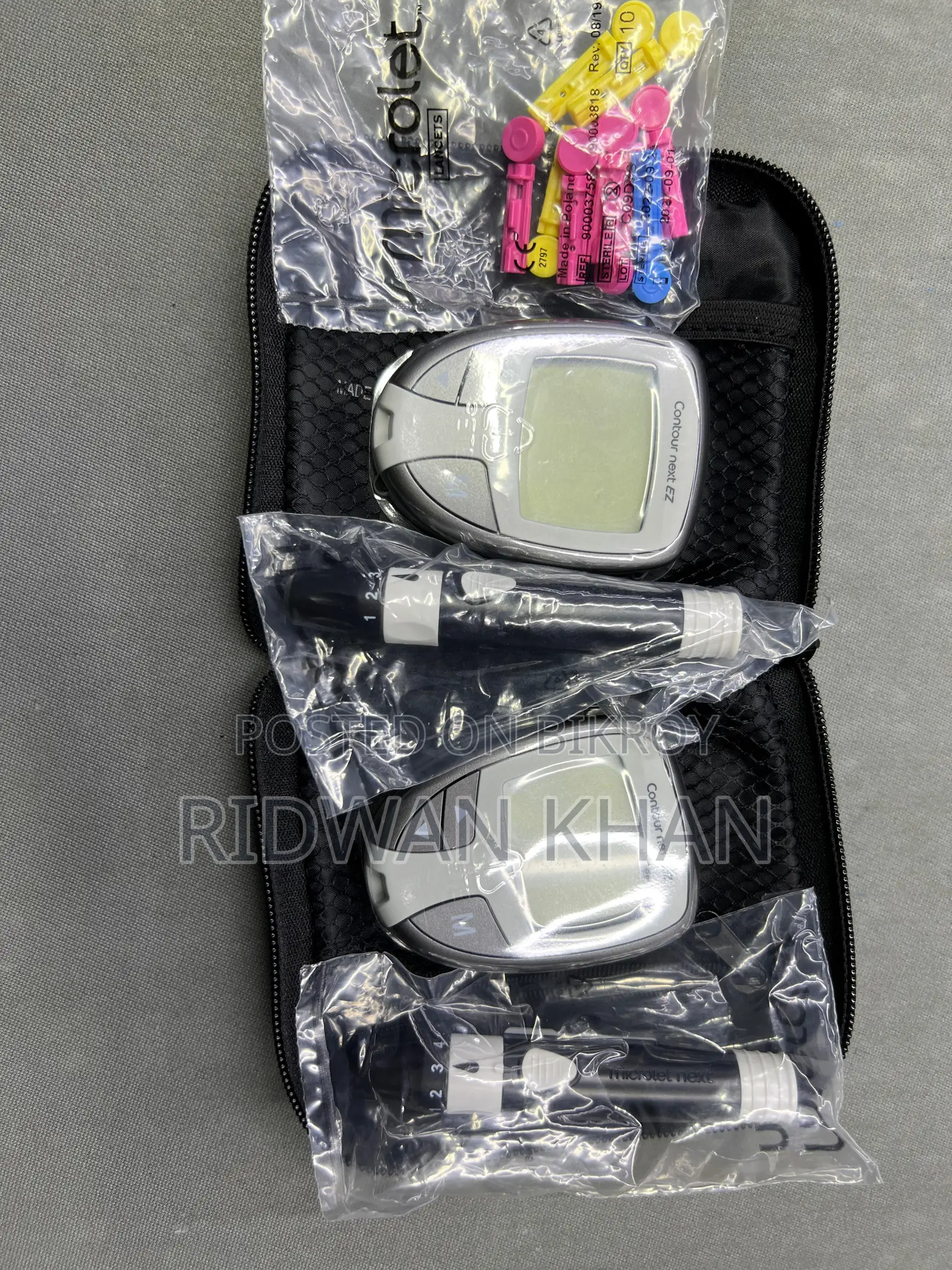 Blood Glucose Meter