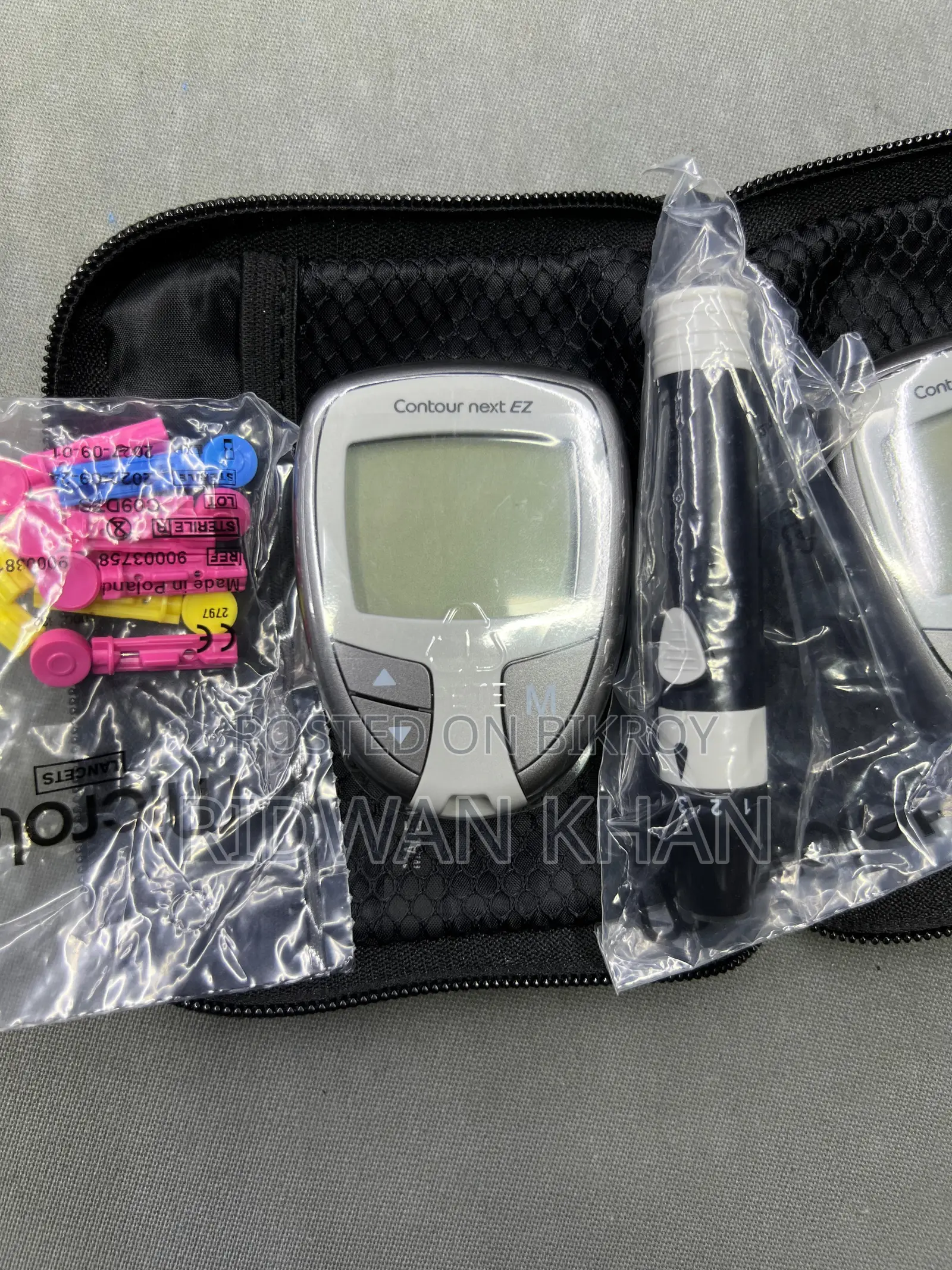 Blood Glucose Meter