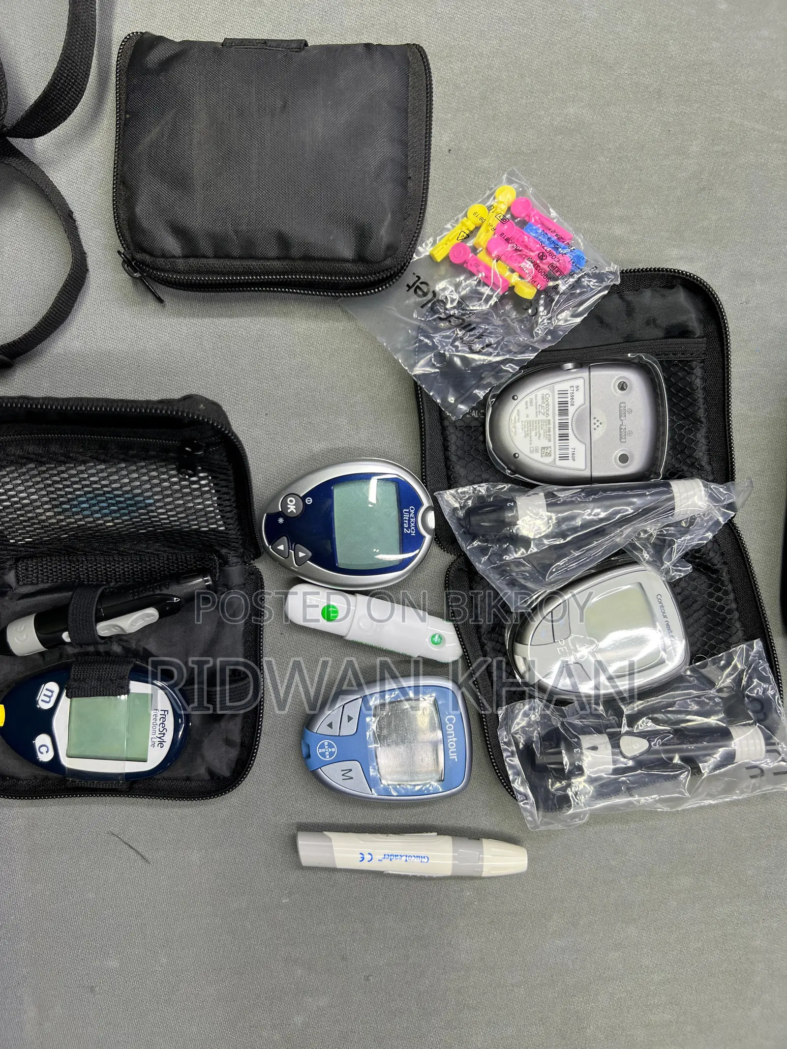 Blood Glucose Meter