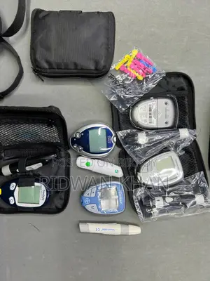 Blood Glucose Meter